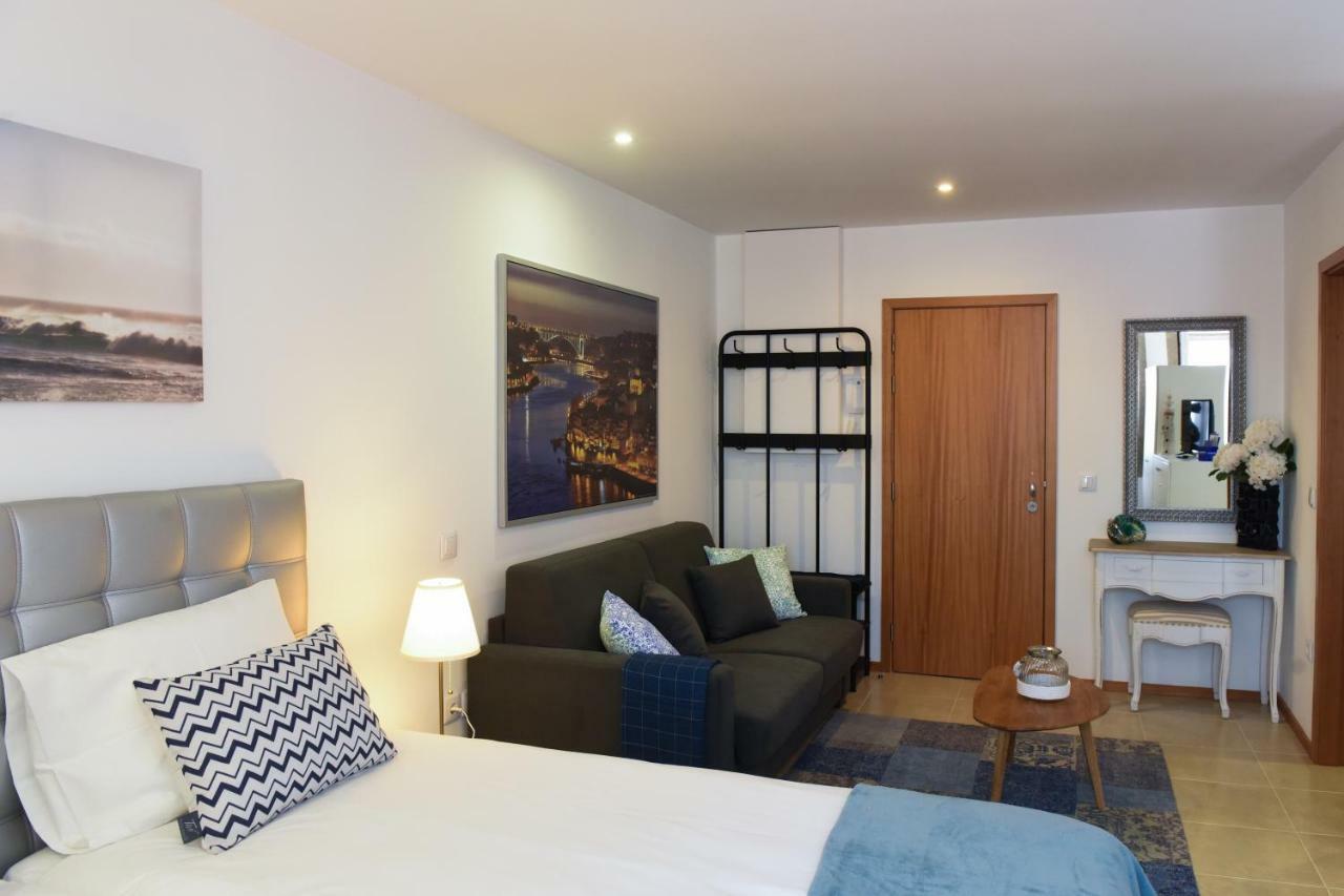 Neptune House Porto Luaran gambar