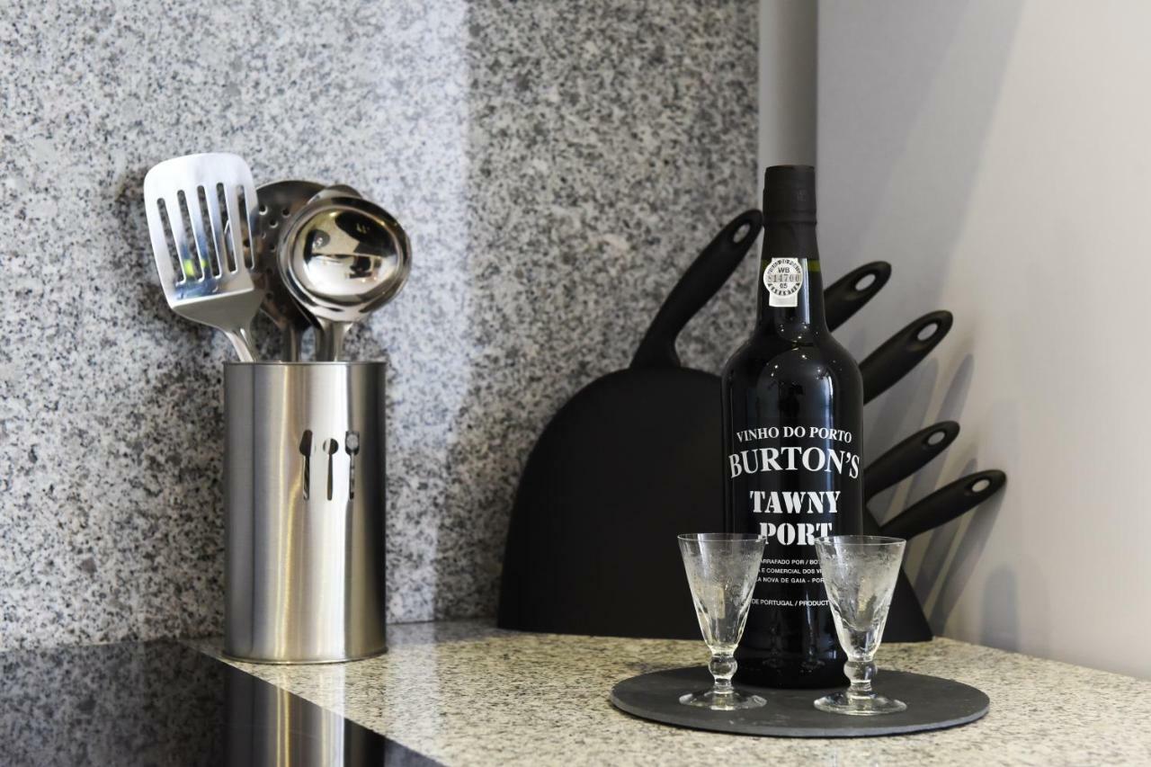 Neptune House Porto Luaran gambar